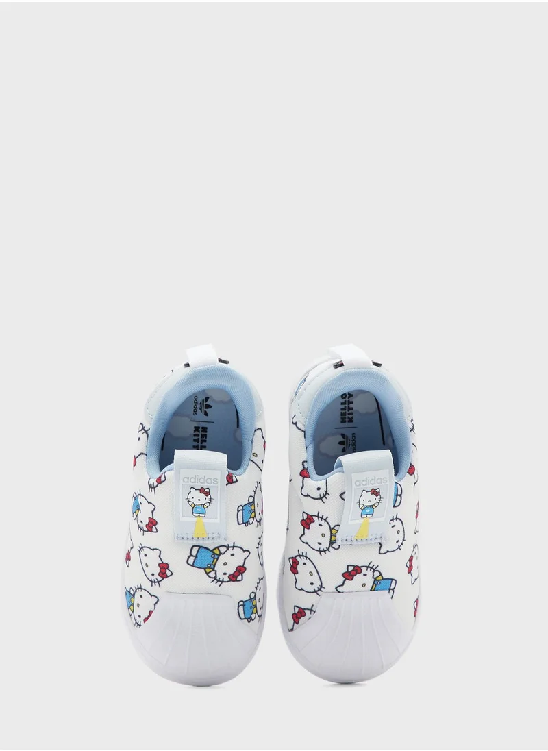 adidas Originals Infant Superstar 359