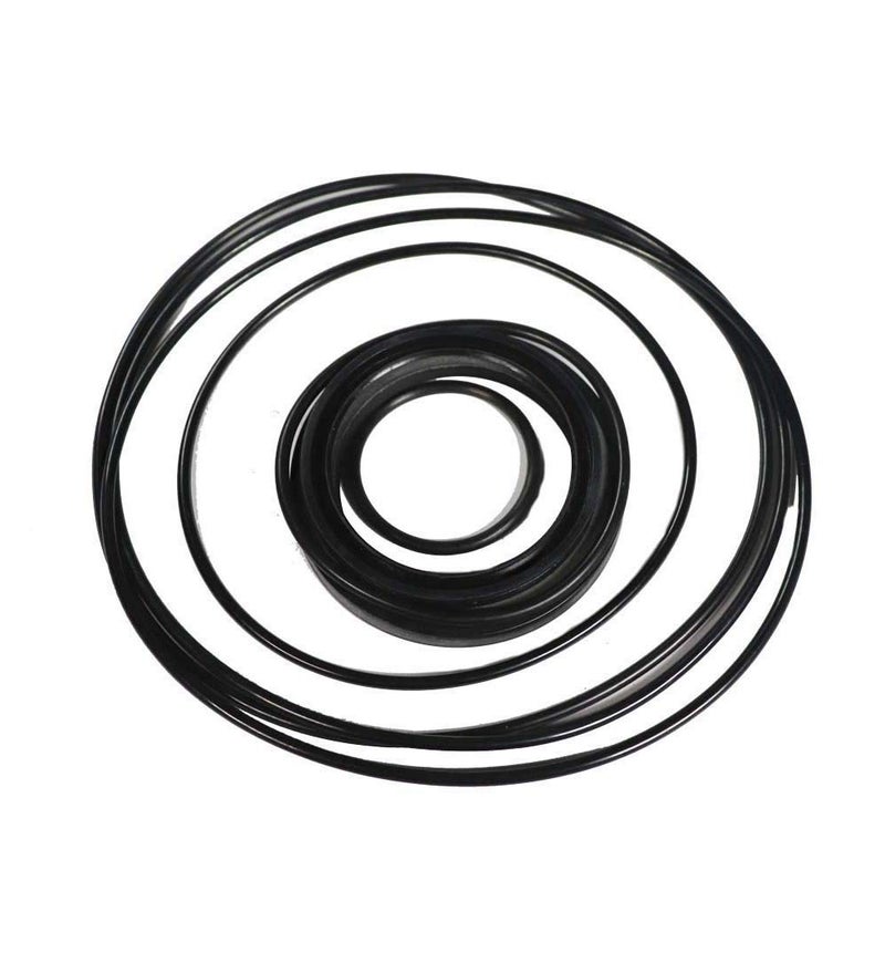 WT Welded Cylinder: 3.5 Bore, Seal Kit - 2 Rod Diameter, 3000 PSI, 216803
