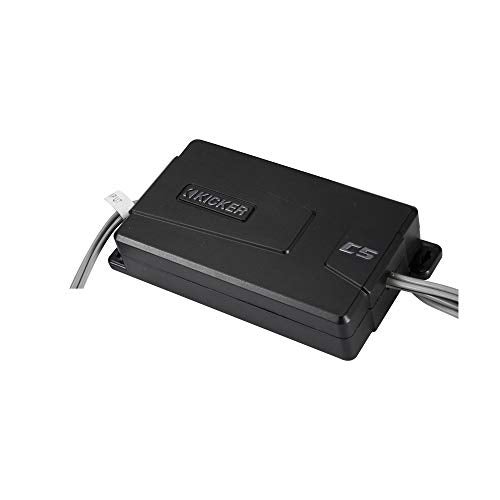 Kicker 46CSS654 CS-Series CSS65 6.5-Inch (160mm) Component System with .75-inch tweeters, 4-Ohm (Pair) - Image 5