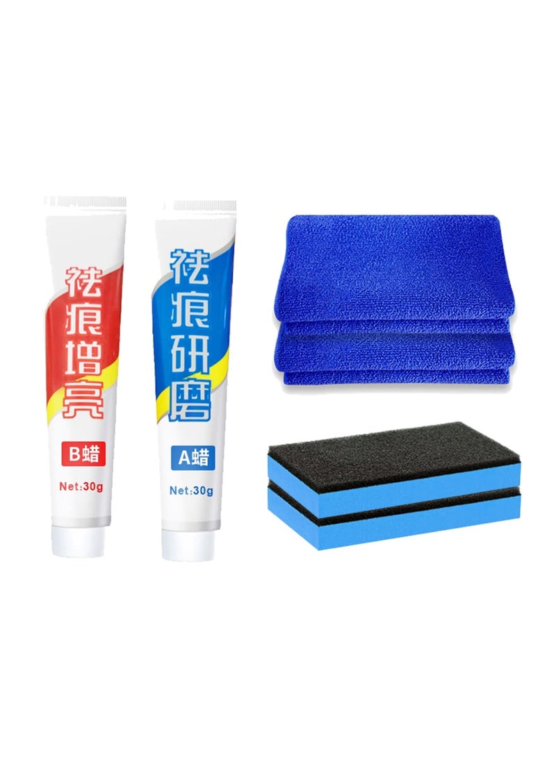 Barakah High Performance Car Scratch Repair Gel for Automotive Paint, Quick Scratch Remover for Minor Scratches, Easy Use Vehicle Paint Restoration, DIY Car Polish and Paint Touch-Up - Image 1