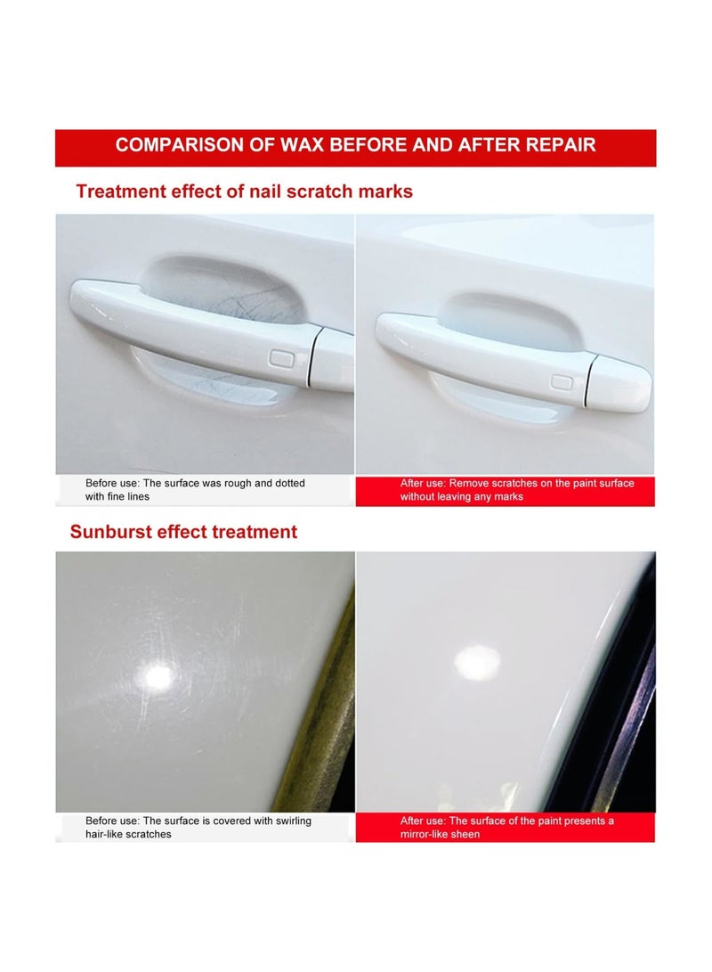 Barakah High Performance Car Scratch Repair Gel for Automotive Paint, Quick Scratch Remover for Minor Scratches, Easy Use Vehicle Paint Restoration, DIY Car Polish and Paint Touch-Up - Image 5