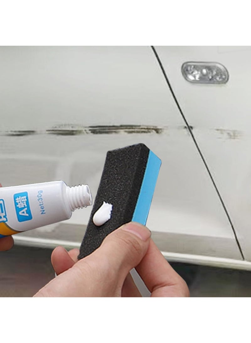 Barakah High Performance Car Scratch Repair Gel for Automotive Paint, Quick Scratch Remover for Minor Scratches, Easy Use Vehicle Paint Restoration, DIY Car Polish and Paint Touch-Up - Image 2