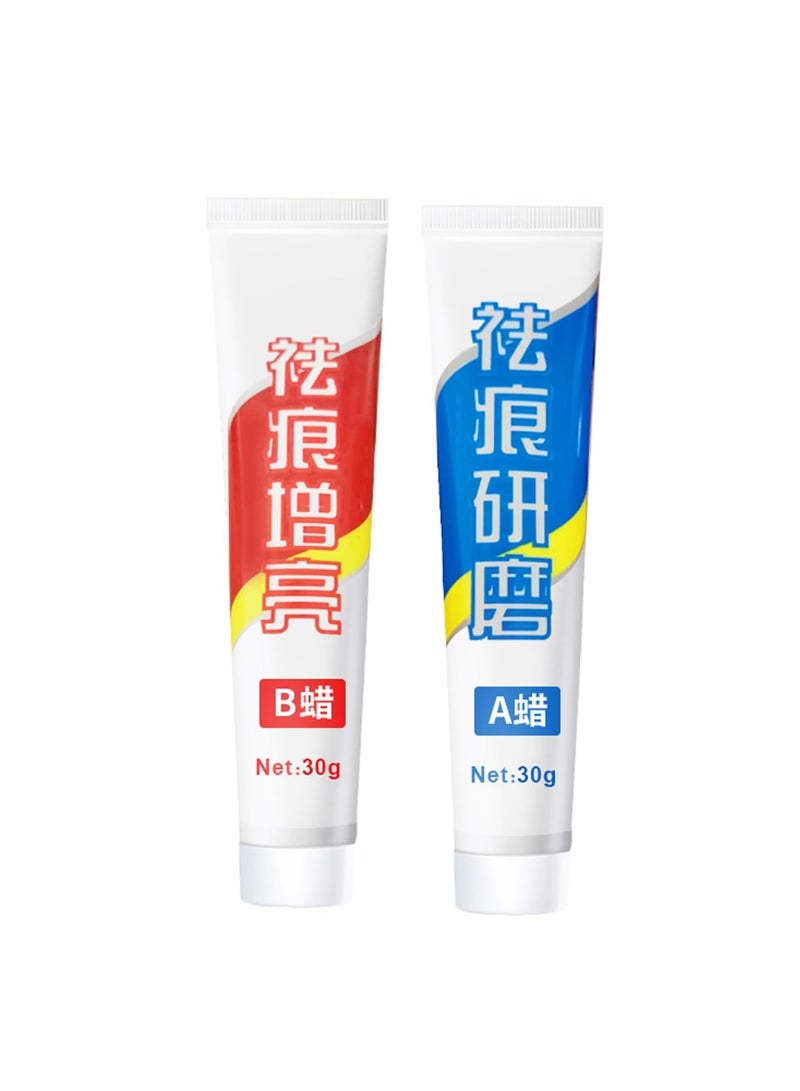 Barakah High Performance Car Scratch Repair Gel for Automotive Paint, Quick Scratch Remover for Minor Scratches, Easy Use Vehicle Paint Restoration, DIY Car Polish and Paint Touch-Up - Image 3