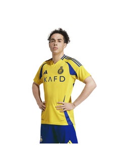 Adidas Adidas Anfc H Jsy Yellow Football Jerseys For Men Xs  - Image 4