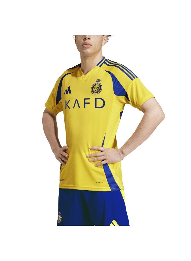 Adidas Adidas Anfc H Jsy Yellow Football Jerseys For Men Xs  - Image 5