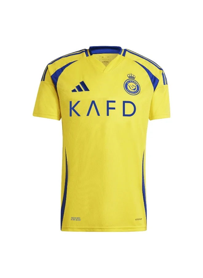 اديداس Adidas Anfc H Jsy Yellow Football Jerseys For Men Xs
