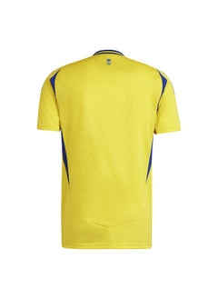 Adidas Adidas Anfc H Jsy Yellow Football Jerseys For Men Xs  - Image 3