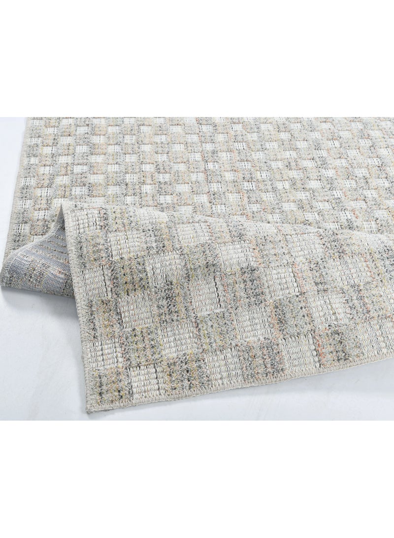 Alkaffary OLIVIA rug by Alkaffary in a modern style that suits your interior carpets, 2.40x3.40, Beige - Image 4