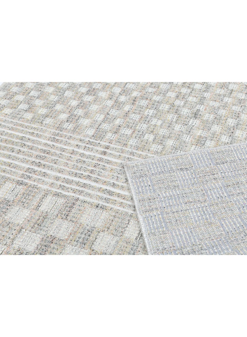 Alkaffary OLIVIA rug by Alkaffary in a modern style that suits your interior carpets, 2.40x3.40, Beige - Image 2