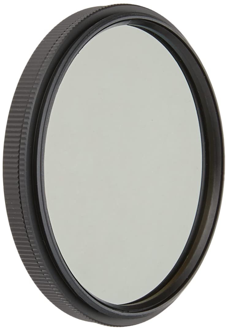 Hoya Circular Polarizer Filter (HRT CIR-PL UV) – 49mm Polarizing Filter with UV Absorbing Glass, High-Rate Transparency Film for Camera Lens – Multi-Coated Aluminum Frame & Water Resistant - Image 2
