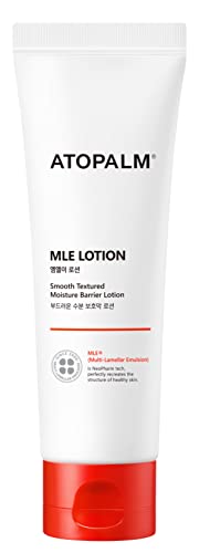 ATOPALM  MLE Lotion  Body Lotion for Extremely Dry Skin  LongLasting Hydration with Ceramide  Baby Moisturizer  Skin Barrier  Redness Relief  Body Cream for Sensitive Skin  405 fl oz 120ml