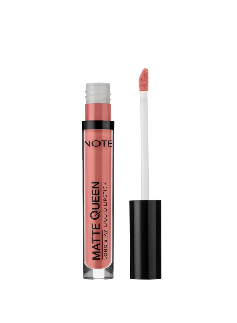 نوت أحمر شفاه سائل مات كوين 04 - Image 2