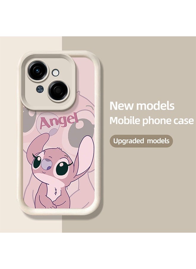 GMORO - Protective Case Cover for TECNO Spark Go 1 High Quality,Bumper Back Case for TECNO Spark Go 1 - Image 1