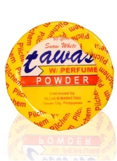 Snow White Tawas Deodorant Powder 50gm