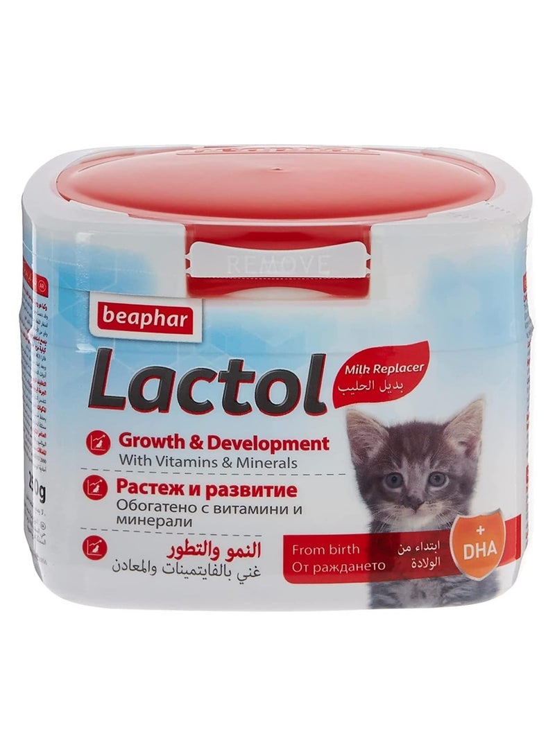 بيفار حليب بيفار لاكتول للقطط الصغيرة - (250 جم) - Image 4