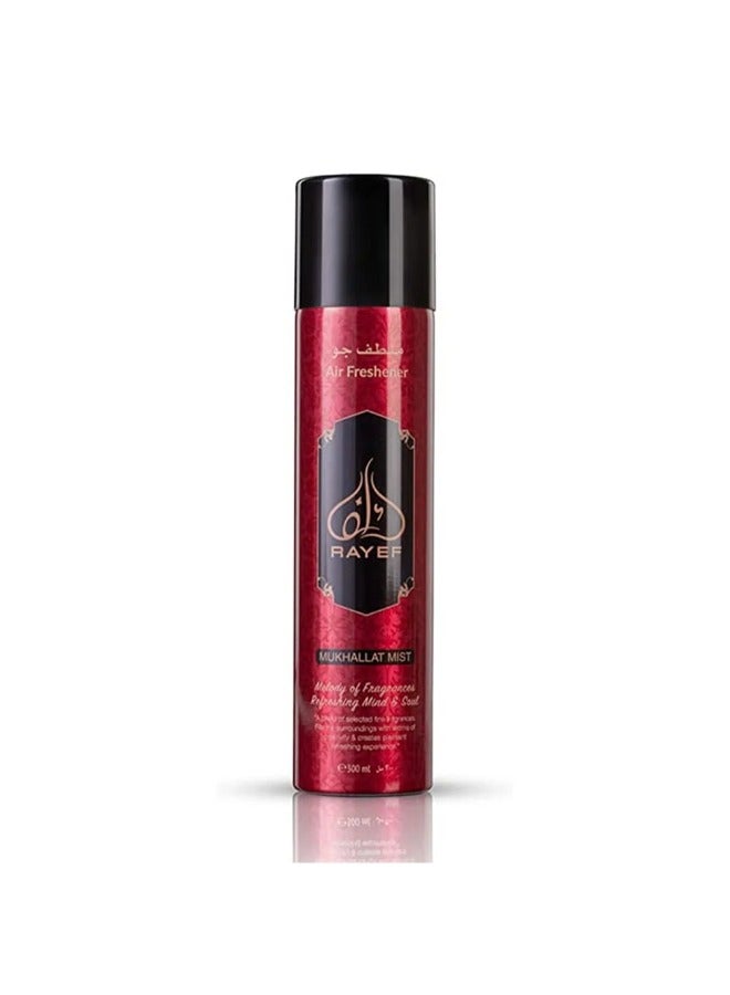 RAYEF Mukhallat Mist Air Freshener - 300ml - Image 1