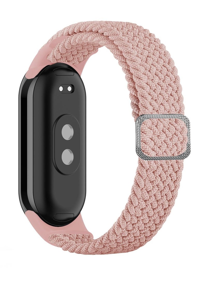 فيت مي 4 قطع مضفر نايلون حزام ل Xiaomi Mi Band 8 / Band 9 - Image 3