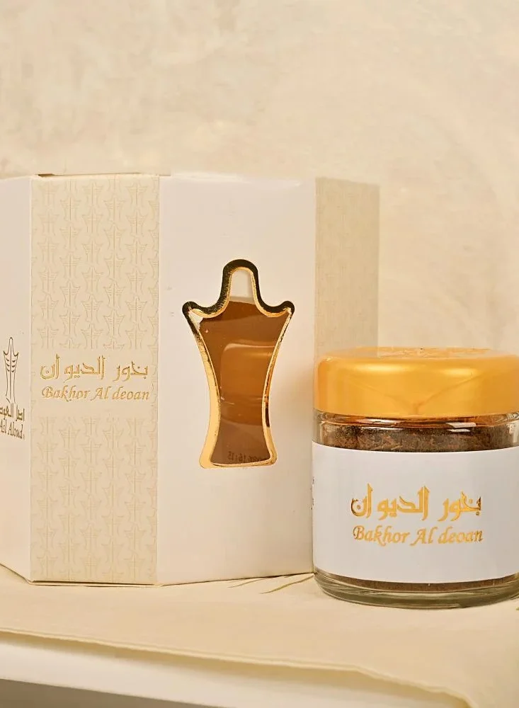 HAWRAA ABAYA Diwan incense from oud