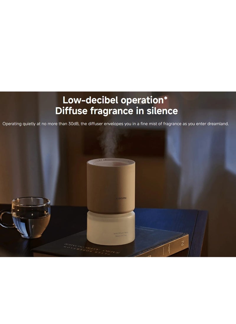 Xiaomi Xiaomi Smart Scent Diffuser Smart scent intensity adjustment to suit your preferences  - Image 3