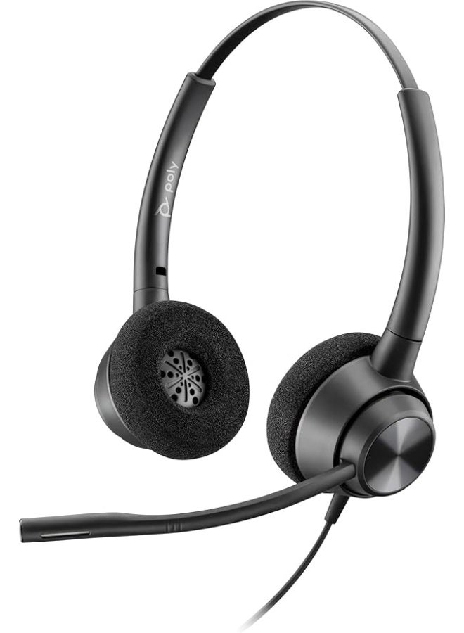 Poly Encorepro 320 Wired Headset
