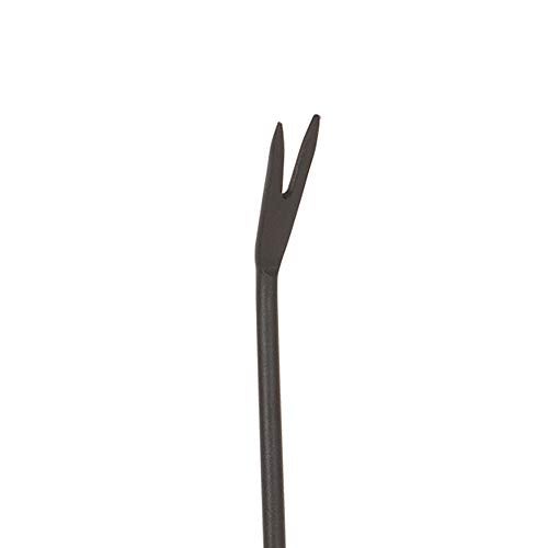AMES 2447000 Tempered Steel Hand Weeder with Wood Handle, 12-Inch - Image 2