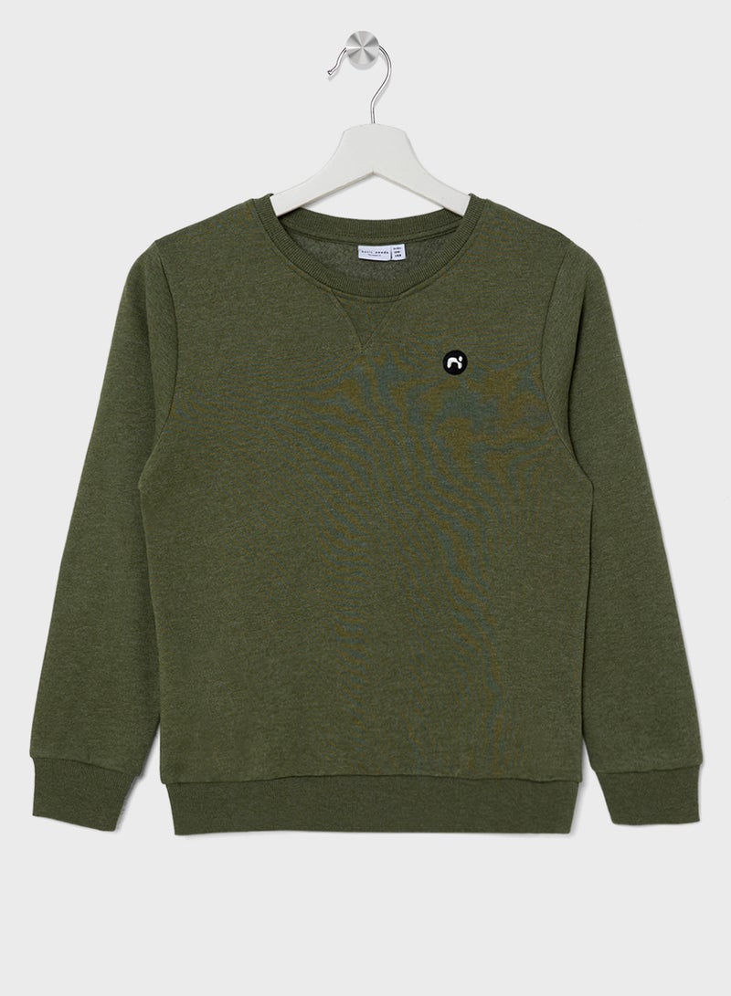 NAME IT Kids Essential Sweatshirt  - Image 1
