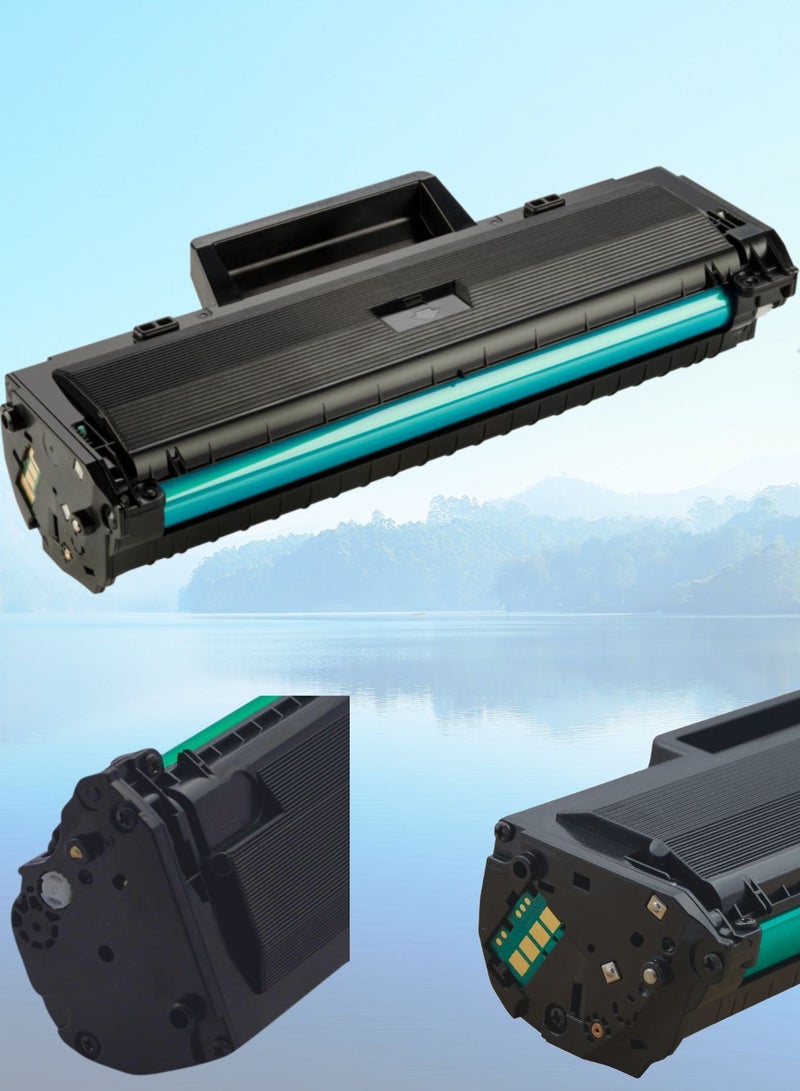 أف كيو حبتين حبر طابعة ليزر 106A)  W1106A) متوافق مع  107a 107r 107w MFP 135a 135r 135w MFP 135wg 137fnw 137fطابعات اتش بي - Image 5