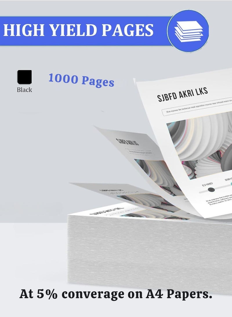 أف كيو حبتين حبر طابعة ليزر 106A)  W1106A) متوافق مع  107a 107r 107w MFP 135a 135r 135w MFP 135wg 137fnw 137fطابعات اتش بي - Image 4