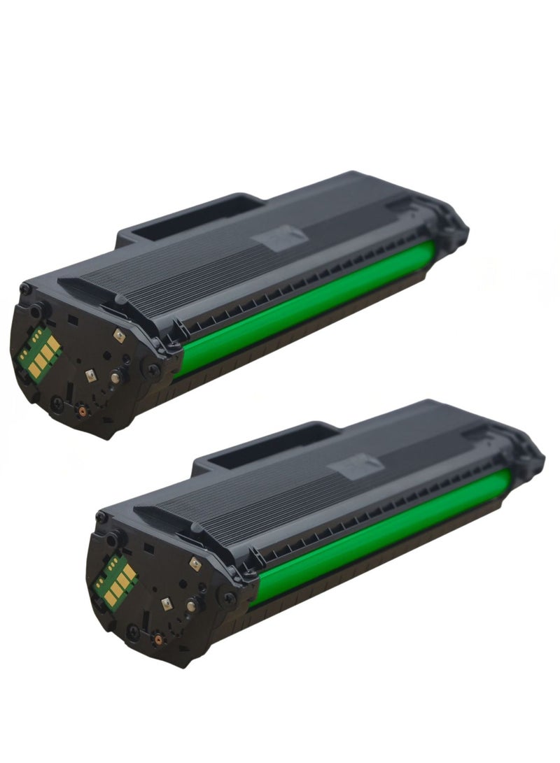 أف كيو حبتين حبر طابعة ليزر 106A)  W1106A) متوافق مع  107a 107r 107w MFP 135a 135r 135w MFP 135wg 137fnw 137fطابعات اتش بي - Image 3