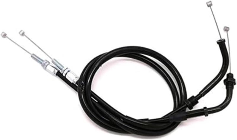 Vuzmode Motorcycle Throttle Cable for RVF400 NC35 - Image 5