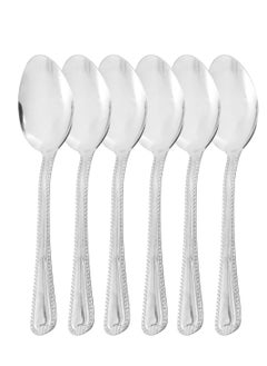 Gibson Home 6 Pieces Teaspoon Set Stainless Steel - pzsku/Z55087BEA25E9F394048FZ/45/_/1725458416/97a318f9-19b6-458e-bb04-76bdc06b3706