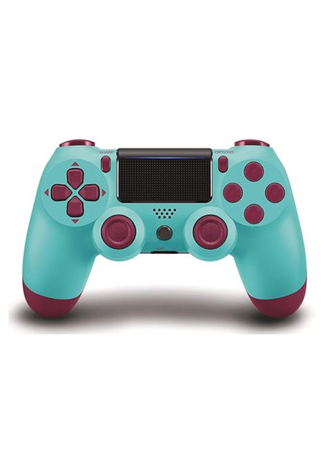 Dualshock Wireless Controller For PlayStation 4-Berry