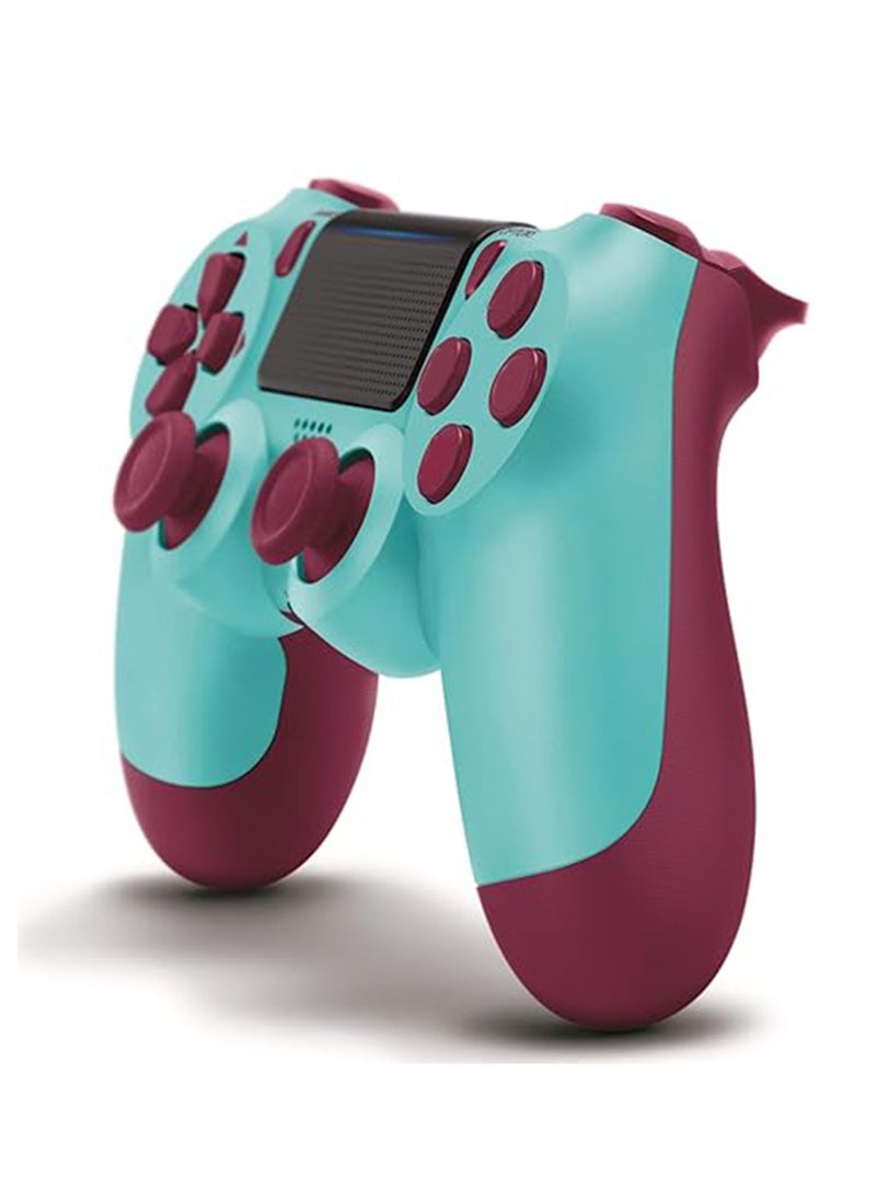 Generic - Dualshock Wireless Controller For PlayStation 4-Berry - Image 1