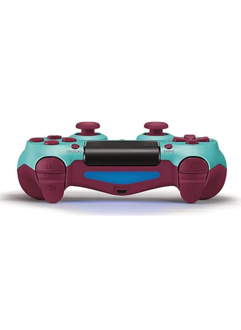 Generic - Dualshock Wireless Controller For PlayStation 4-Berry - Image 1
