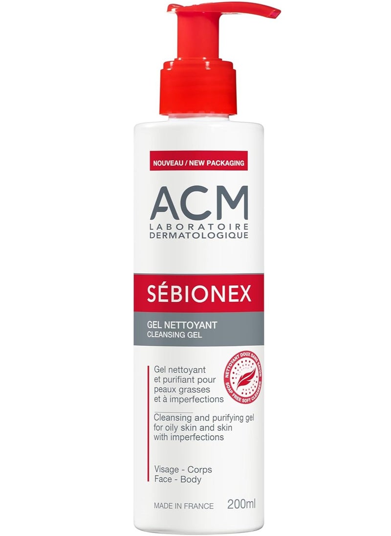 ACM Sebionix Cleansing Gel for Oily Skin - 200 ml - pzsku/Z55088B4296E492CD4DEAZ/45/_/1738400702/a214dbc3-0e2d-40c3-bb25-67a6fa9fc0cc