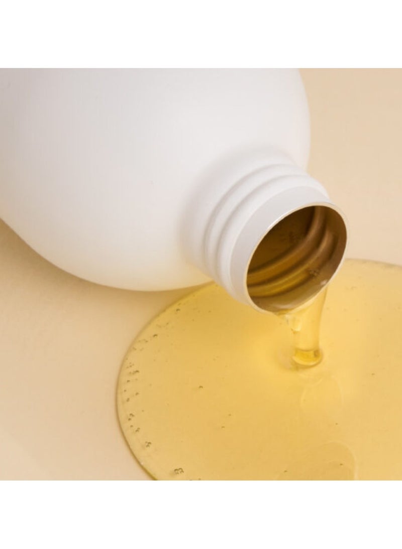 باب لابوراتوريوس زيت استحمام بابي للبشرة الجافة جدًا إلى الأتوبية 500 مل - Image 4