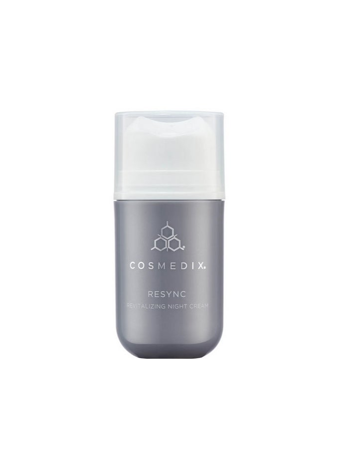 CosMedix COSMEDIX Resync Revatilising Night Cream 50ml 