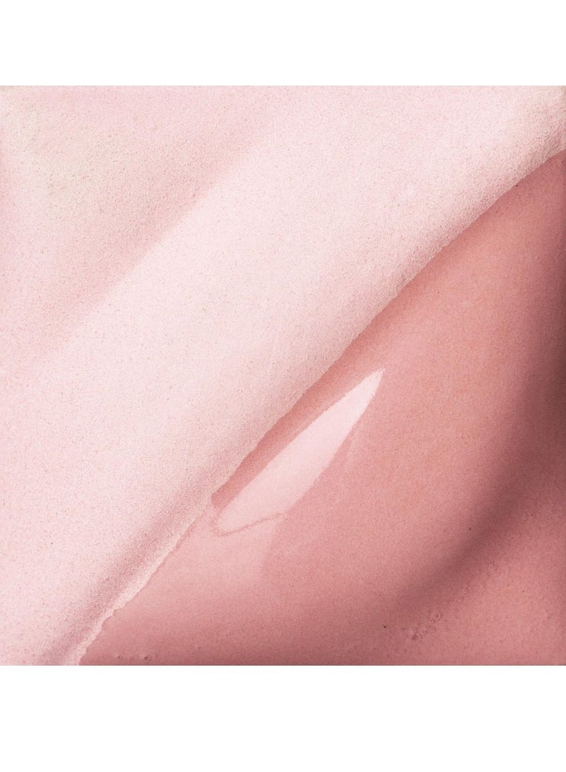 Amaco Velvet V-324 Blush Underglaze Lead Free for Pottery and Ceramics 2oz - Image 1