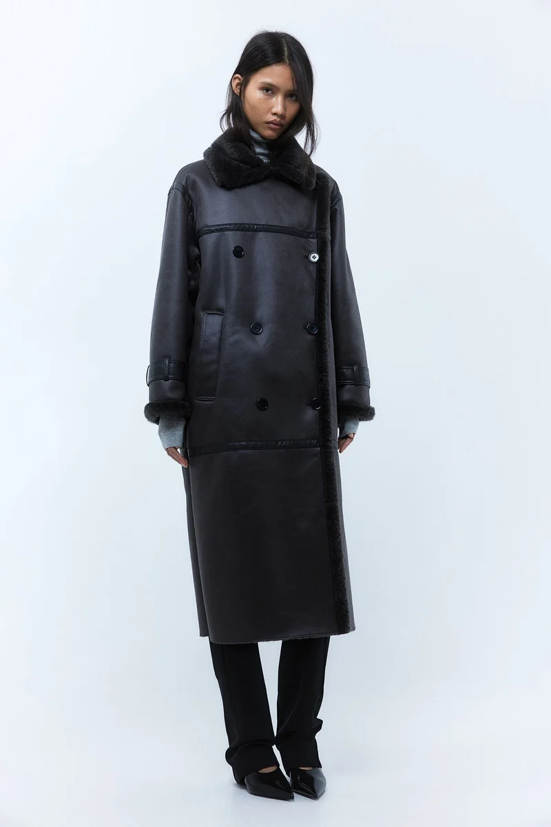 H&M Oversized Coat
