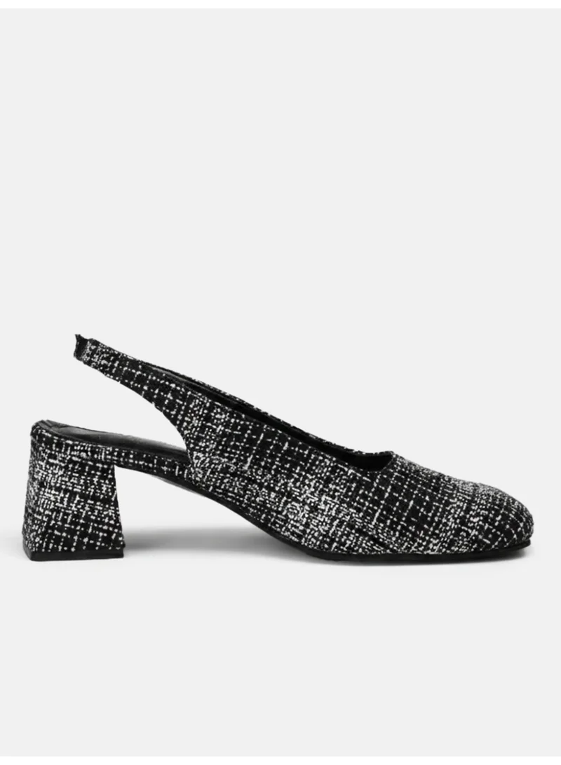 زوري وورلد زوري وورلد جين كعب أسود مطاطي . سم