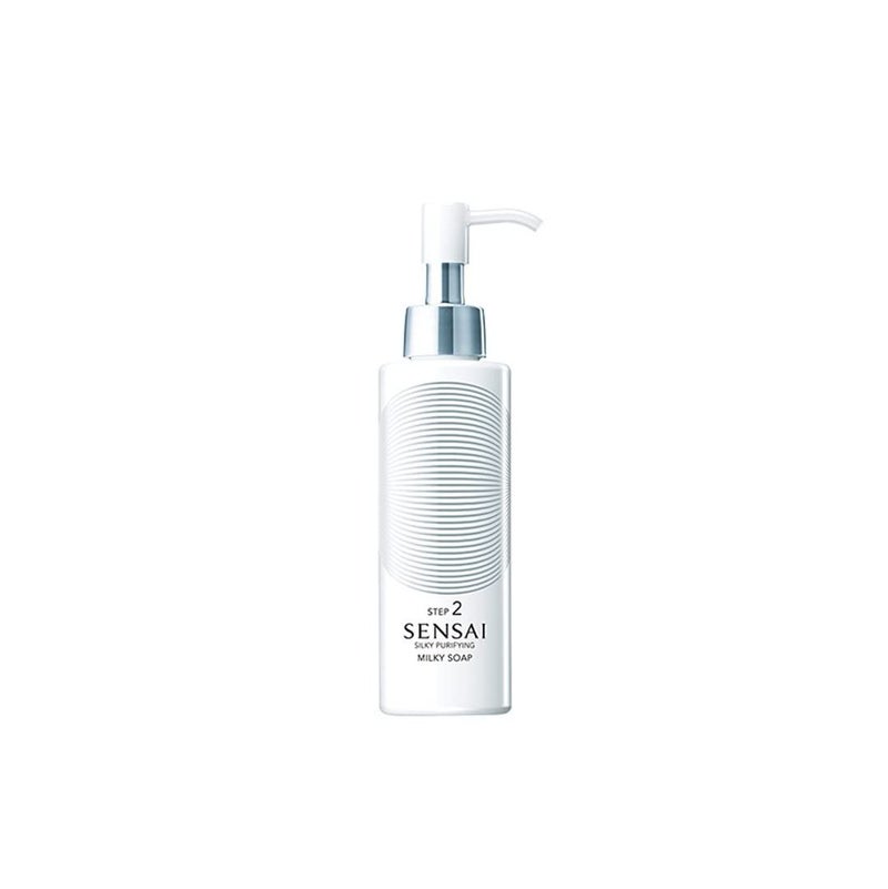 Kanebo Sensai Silky Purifying Milky Soap 51 Ounce