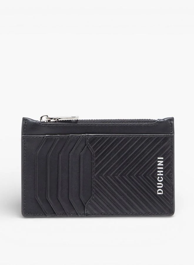 دوتشيني Men Leather Card Holder