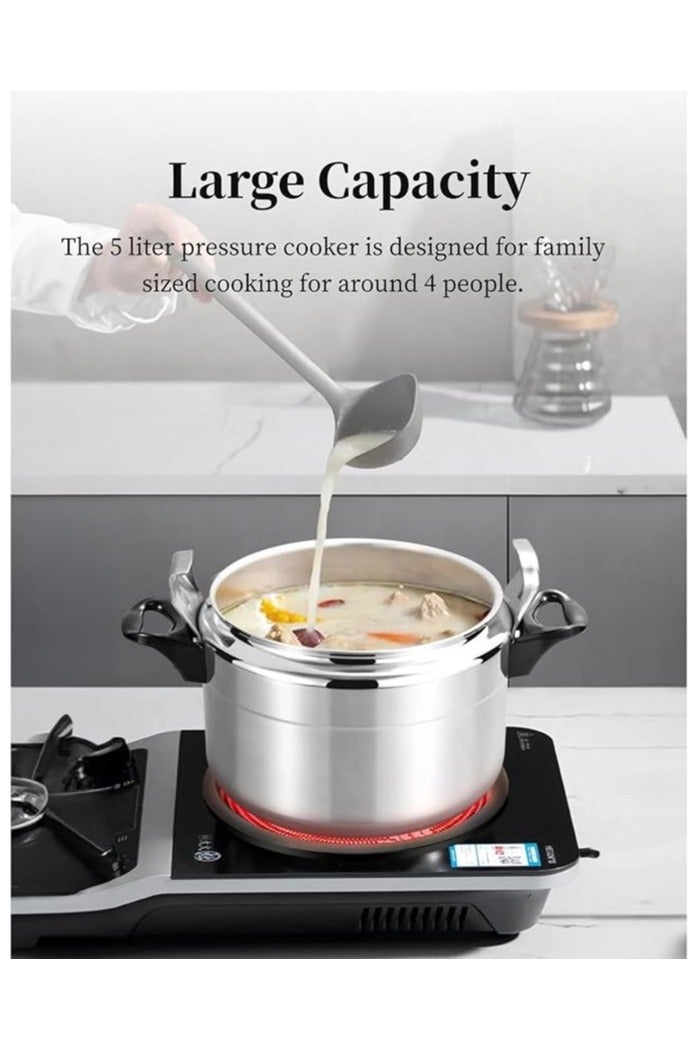 Denx Pressure Cooker 7L - Image 3