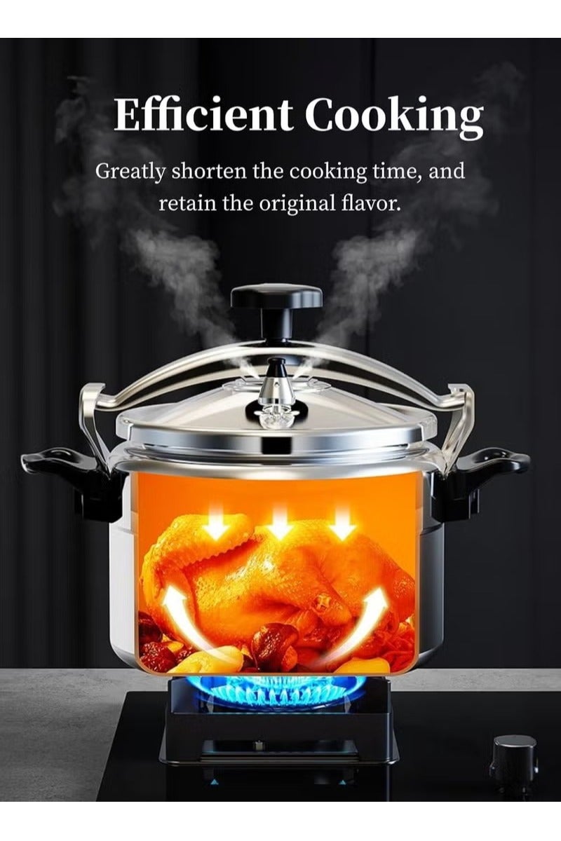 Denx Pressure Cooker 7L - Image 5