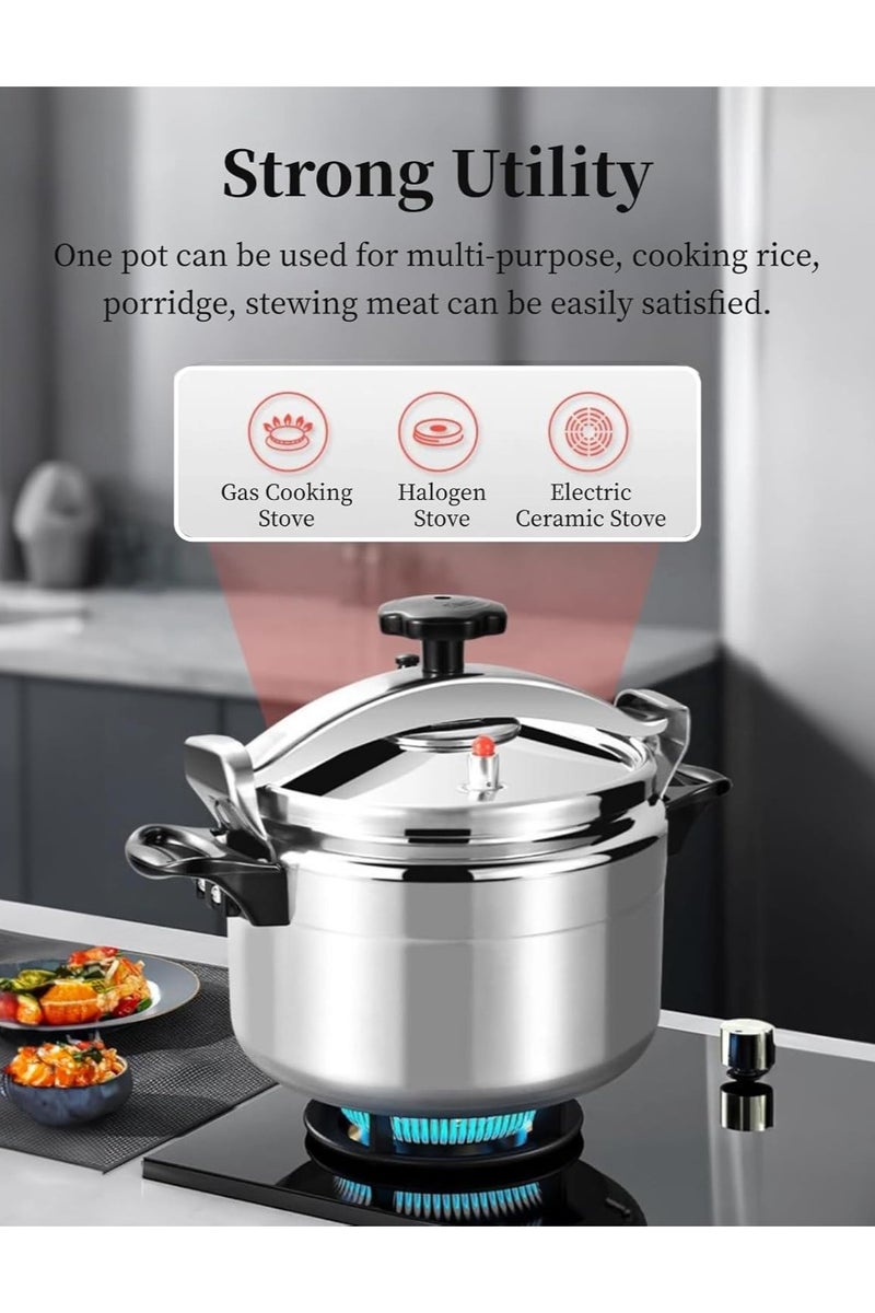 Denx Pressure Cooker 7L - Image 4