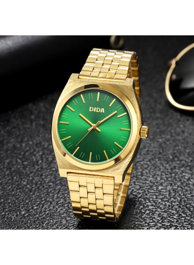 DIDA Men's Stainless Steel Waterproof Watch S078 - Image 4