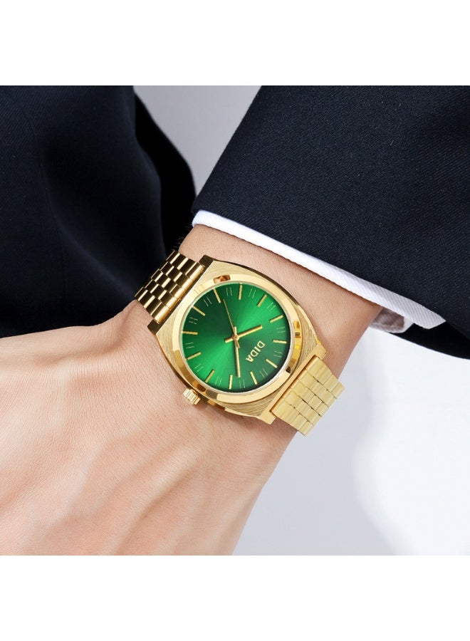 DIDA Men's Stainless Steel Waterproof Watch S078 - Image 2