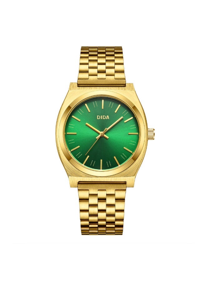 DIDA Men's Stainless Steel Waterproof Watch S078 - Image 5