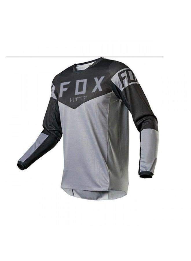 Fox Riding Quick Drying Bicycle Tops - Image 1