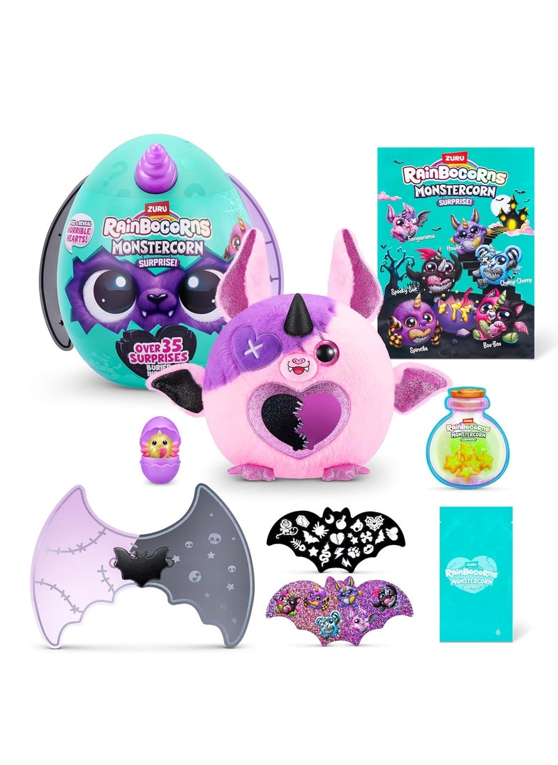 Rainbocorns Rainbocorns Monstercorn Surprise - 1 Piece Only, Assorted/Style May Vary  - Image 4